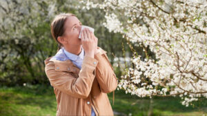 Artan polen yoğunluğu alerjik şikayetleri artırdı