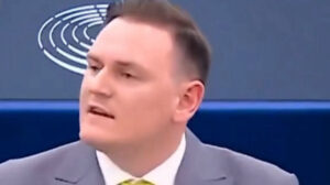 Aşırı sağcı Alman vekil Avrupa Parlamentosu’nda Türkiye’yi öve öve bitiremedi