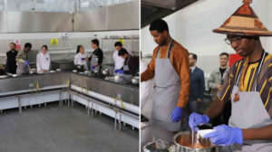 Atatürk Üniversitesinde Gastro-Diplomasi buluşması: Türk mutfağı, bilim ve kültürle yoğruldu