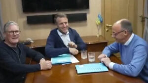 Avrupalı liderler kokain mi kullanıyor: Görüntüler gündemi çalkaladı