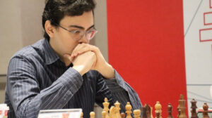 Bakü Açık Turnuvası’nda Vahap Şanal 3’üncü oldu