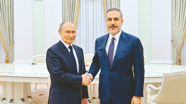 Barış için devrede: Rusya’da Ukrayna diplomasisi