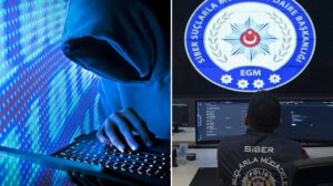 Bilişim suçlarına yönelik 18 ilde düzenlenen operasyonlarda 7.5 milyar TL hesap hareketi bulunan 102 şüpheli yakalandı