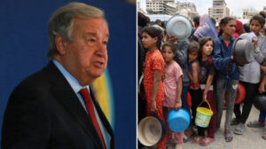 BM Genel Sekreteri Guterres: Gazze en acımasız evreyi yaşıyor