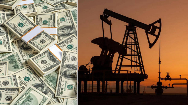 Brent petrolün varili 64,33 dolardan işlem görüyor