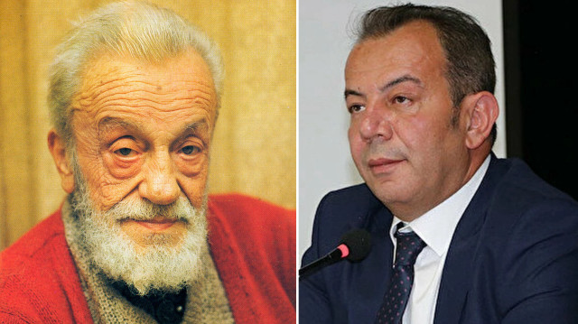 CHP’li Tanju Özcan hadsizlikte sınır tanımıyor: Şimdi de Üstad Necip Fazıl’a ağır hakaret