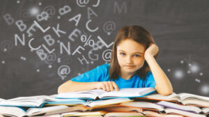 Çocuğunuz disleksi olabilir