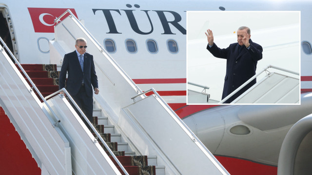 Cumhurbaşkanı Erdoğan Arnavutluk’a gidiyor