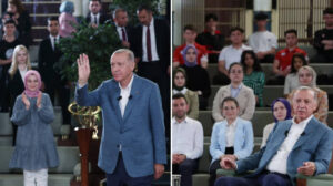 Cumhurbaşkanı Erdoğan’dan 19 Mayıs mesajı