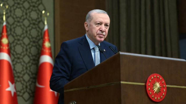 Cumhurbaşkanı Erdoğan’dan Anneler Günü mesajı