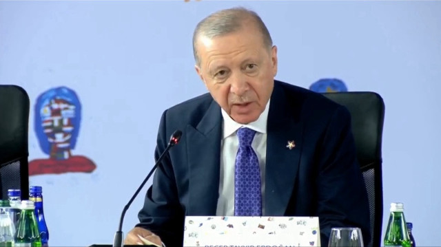 Cumhurbaşkanı Erdoğan’dan Arnavutluk’ta: Barış için kritik dönemeçteyiz