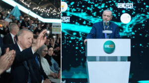 Cumhurbaşkanı Erdoğan’dan GENÇFEST Programı’nda önemli açıklamalar: Barış diplomasisinin öncüsüyüz