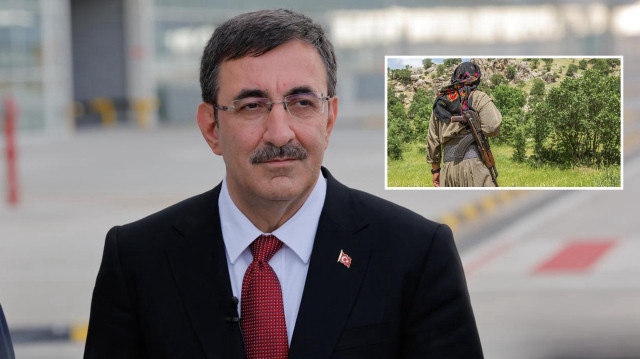 Cumhurbaşkanı Yardımcısı Yılmaz: Sahadaki gelişmeler yakından takip edilecek