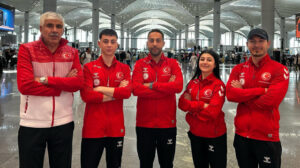 Curling Şampiyonası’nda Türkiye’nin yeri belli odu