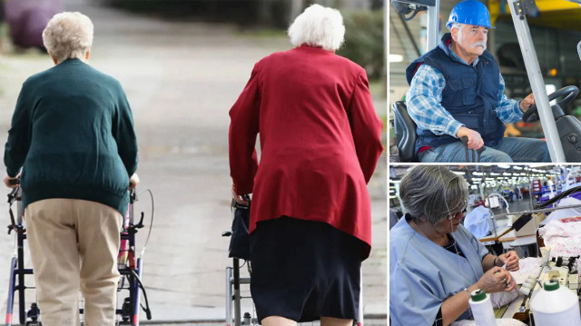 Danimarka’da emeklilik yaşı 70’e yükseltiliyor: Avrupa’nın en yükseği olacak