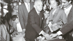 Darbelerin başı: CHP