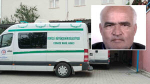 Denizli’de kesik kulak vahşeti: Öldürüp evinin önüne attılar