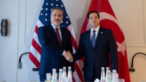 Dışişleri Bakanı Fidan, ABD’li mevkidaşı Rubio ile görüştü