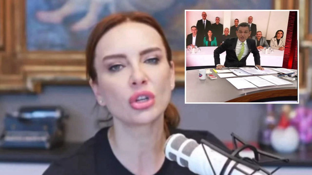 Dünya basını Türkiye’de terörün bitmesiyle ilgili haberler yaparken CHP’li gazeteciler Bahar Feyzan ve Fatih Portakal sırf eleştiri için tuhaf açıklamalar yaptı