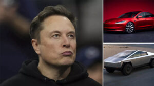 Elon Musk’tan sürpriz karar: Tesla üretimi durdurdu işçiler evlerine gönderildi