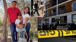 Evini yakıp eşini ve çocuklarını öldüren itfaiyecinin kız arkadaşı kan donduran ifade: ‘Seni uykunda öldürürüm’