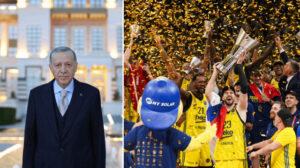 Fenerbahçe Beko Avrupa şampiyonu oldu: Cumhurbaşkanı Erdoğan’dan tebrik mesajı