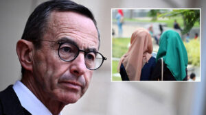 Fransız Bakan Bruno Retailleau﻿﻿ üniversitelerde başörtüsünün yasaklanmasını istedi