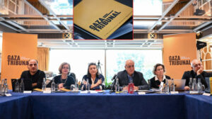 ‘Gazze Mahkemesi’ girişimi Bosna Hersek’te