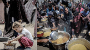 Gazze’de 65 binden fazla çocuk açlık nedeniyle ölüm riski altında: 40 gündür ekmeğe erişim yok