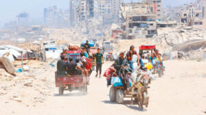 Gazze’nin yüzde 75’ini işgal edecek: Hedef yardım sistemini ve toprağı kontrol