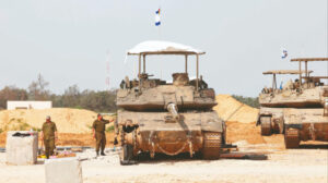 Gazze’yi yok etme planı: Ölüm açlık sürgün