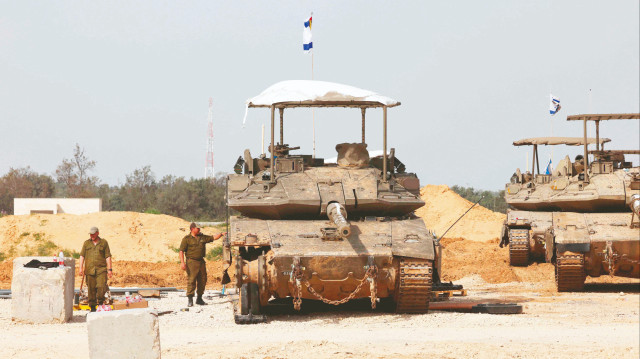 Gazze’yi yok etme planı: Ölüm açlık sürgün