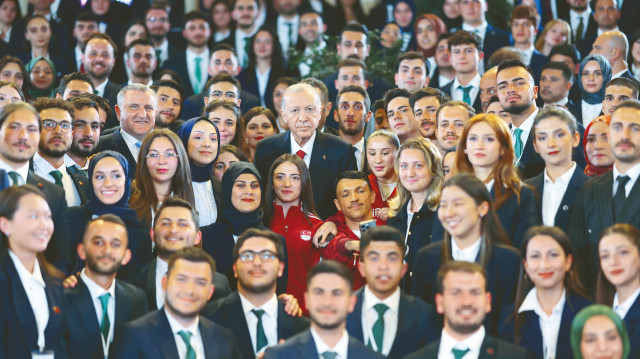 Gençlere terörsüz bir Türkiye emanet edeceğiz