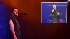 Gençlerin gözde sanatçısı Emircan İğrek, konsere ara verip Gazzeli kardeşleri için seslendi: Bu bir insanlık vazifesi