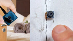 Gizli kamera sayısında korkutucu artış: Şampuan şişesine bile yerleştiriliyor