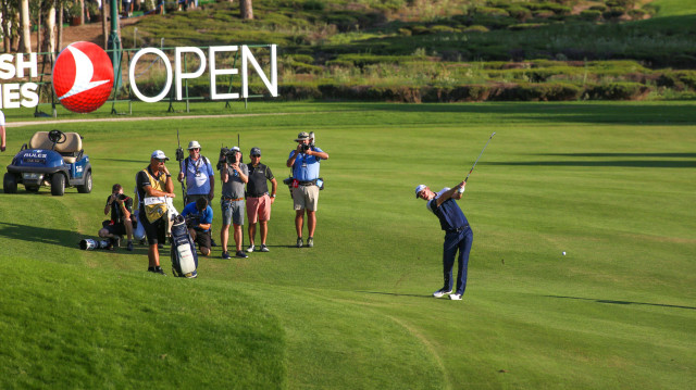 Golfün kalbi Belek’te atacak