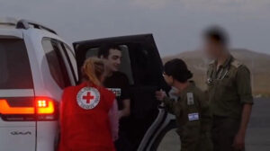 Hamas ABD vatandaşı ve İsrail askeri Idan Alexander’ı serbest bıraktı