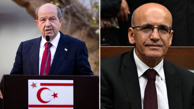 Hazine ve Maliye Bakanı Şimşek, bugün KKTC’de resmi temaslarda bulunacak