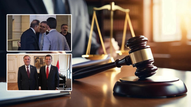 İBB Başkanvekili Nuri Aslan hakkında soruşturma başlatıldı