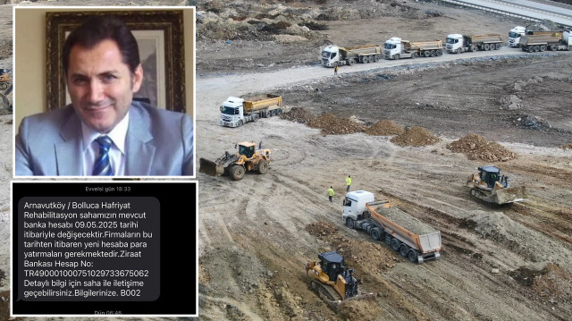 İBB’de hafriyat tekeli çöktü: Gelirler artık kamu hesabına aktarılıyor