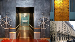 İçi altın dolu 6 katlı bina: İşte ultra zenginlerin yeni kasası