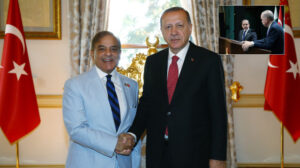 İletişim Başkanlığı: Cumhurbaşkanı Erdoğan Pakistan Başbakanı Şerif’i kabul edecek