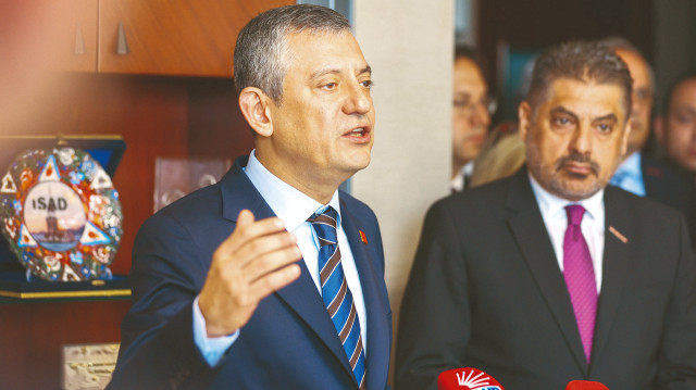 İmamoğlu yerine Özel’i ısıtıyorlar