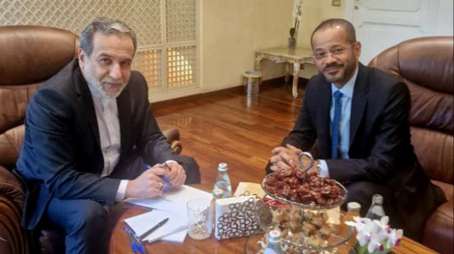 İran Roma’daki ‘ABD’ görüşmelerinden memnun: En profesyonel müzakerelerdi