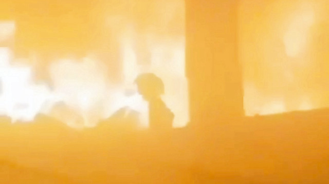 İşgal ordusu bir evden 19 kişiyi öldürdü