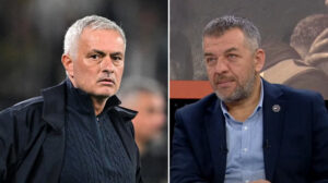 İsmail Kılıçarslan: Mourinho Kemalist teyzeler gibi