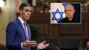 İspanya Başbakanı Sanchez: Soykırımcı İsrail’le ticaret yapmayız