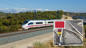 İspanya’da demir yollarındaki kablo hırsızlığı nedeniyle binlerce yolcu yolda kaldı