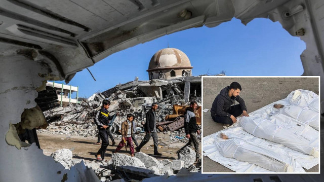 İsrail Gazze’de saldırılarını sürdürüyor: 18 Filistinli katledildi