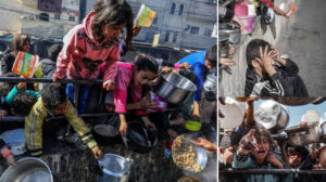 İsrail yanlısı İngiliz avukatlardan mide bulandıran açıklama: Savaşın Gazze’de “obeziteyi düşüreceğini” söylediler